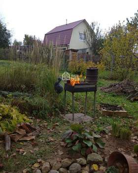 Дача 25м&sup2;, 1-этажный, участок 6 сот.  