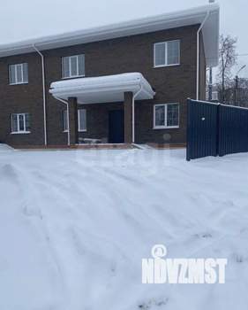 Таунхаус 137м&sup2;, 2-этажный, участок 2 сот.  