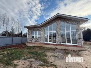 Дом 93м&sup2;, 1-этажный, участок 6 сот.  