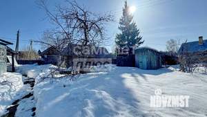 Дом 72м&sup2;, 1-этажный, участок 17 сот.  