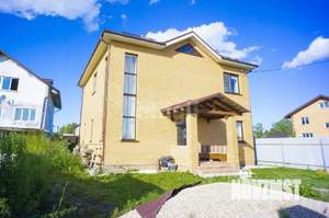 Дом 145м&sup2;, 2-этажный, участок 10 сот.  