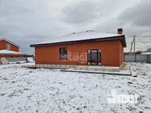 Дом 130м², 1-этажный, участок 9 сот.  