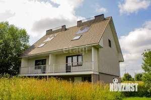 Таунхаус 149м&sup2;, 3-этажный, участок 4 сот.  