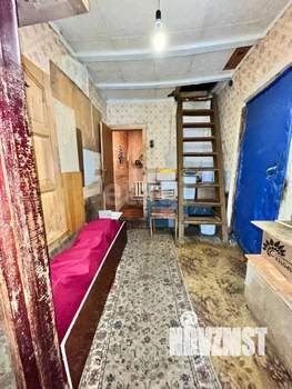 Дом 49м&sup2;, 1-этажный, участок 5 сот.  