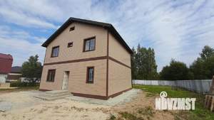 Дом 155м&sup2;, 2-этажный, участок 13 сот.  