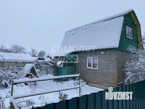 Дача 43м&sup2;, 2-этажный, участок 5 сот.  