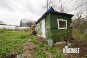 Дача 12м&sup2;, 1-этажный, участок 5 сот.  