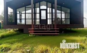 Дом 70м&sup2;, 1-этажный, участок 6 сот.  