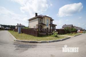 Дом 114м&sup2;, 2-этажный, участок 10 сот.  