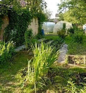 Дом 30м&sup2;, 1-этажный, участок 5 сот.  