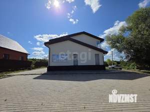 Таунхаус 270м², 3-этажный, участок 12 сот.  