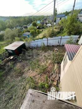 Дача 40м&sup2;, 2-этажный, участок 8 сот.  