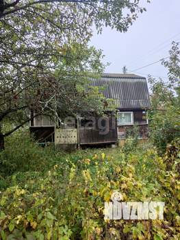 Дом 34м&sup2;, 1-этажный, участок 4 сот.  