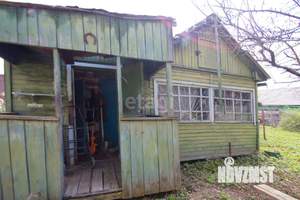 Дача 64м&sup2;, 2-этажный, участок 8 сот.  