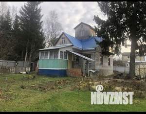Дача 200м&sup2;, 2-этажный, участок 15 сот.  