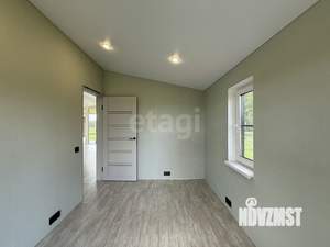 Дом 90м&sup2;, 1-этажный, участок 6 сот.  