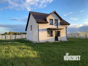 Дом 152м&sup2;, 2-этажный, участок 15 сот.  