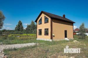 Дом 105м&sup2;, 2-этажный, участок 8 сот.  