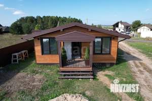 Дом 70м&sup2;, 1-этажный, участок 7 сот.  