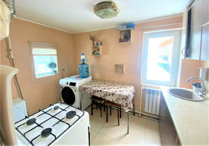 Дом 78м&sup2;, 1-этажный, участок 6 сот.  