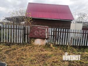 Дом 12м&sup2;, 1-этажный, участок 5 сот.  