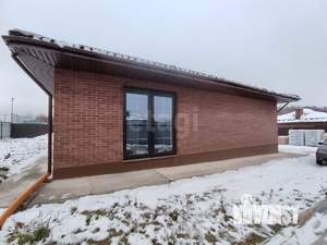 Дом 117м&sup2;, 1-этажный, участок 10 сот.  