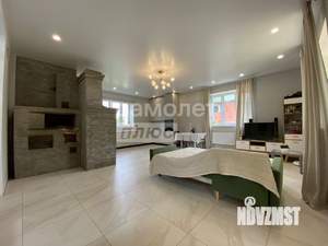 Дом 120м&sup2;, 2-этажный, участок 9 сот.  