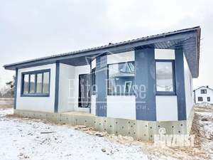 Дом 120м², 1-этажный, участок 5 сот.  