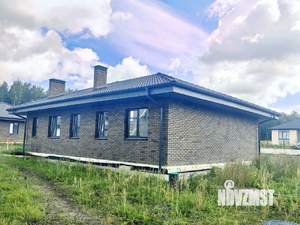 Дом 112м&sup2;, 1-этажный, участок 10 сот.  