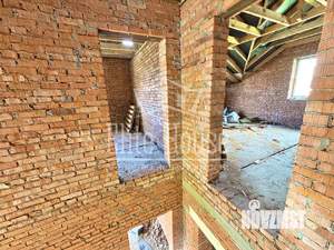 Таунхаус 160м&sup2;, 2-этажный, участок 8 сот.  