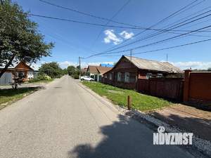 Дом 105м&sup2;, 1-этажный, участок 6 сот.  