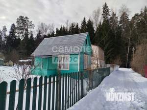 Дача 20м&sup2;, 1-этажный, участок 4 сот.  