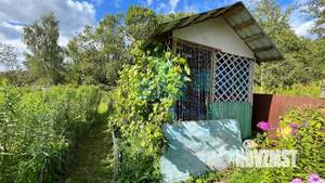 Дача 20м&sup2;, 1-этажный, участок 6 сот.  