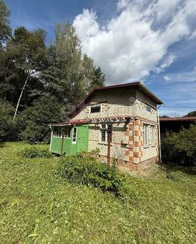 Дача 50м&sup2;, 1-этажный, участок 6 сот.  