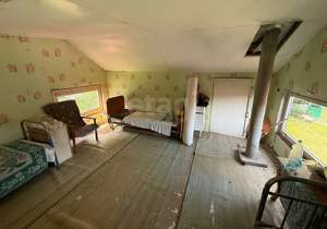 Дача 50м&sup2;, 1-этажный, участок 6 сот.  