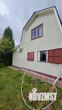 Дом 48м&sup2;, 2-этажный, участок 8 сот.  