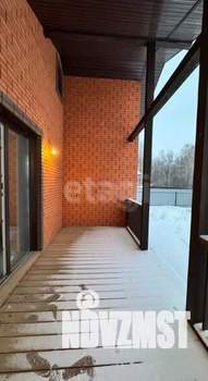 Дом 120м&sup2;, 1-этажный, участок 9 сот.  