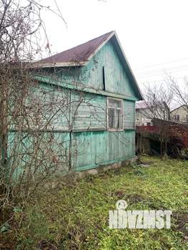 Дом 25м&sup2;, 1-этажный, участок 8 сот.  