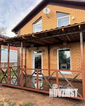 Дом 150м&sup2;, 2-этажный, участок 6 сот.  