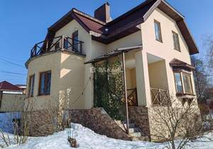 Дом 250м&sup2;, 2-этажный, участок 12 сот.  