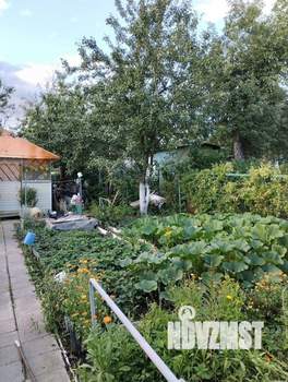 Дача 24м&sup2;, 1-этажный, участок 4 сот.  