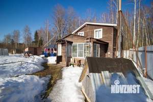 Дом 48м&sup2;, 2-этажный, участок 5 сот.  