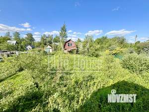 Дача 45м&sup2;, 2-этажный, участок 4 сот.  