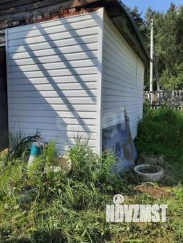 Дача 14м&sup2;, 1-этажный, участок 4 сот.  