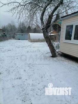 Дача 18м&sup2;, 1-этажный, участок 5 сот.  