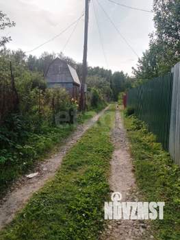 Дача 15м&sup2;, 1-этажный, участок 5 сот.  