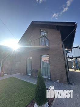 Дом 70м&sup2;, 2-этажный, участок 3 сот.  