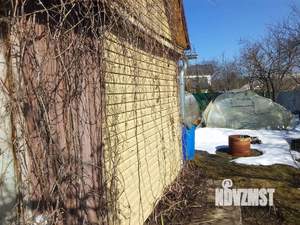 Дача 16м&sup2;, 1-этажный, участок 5 сот.  