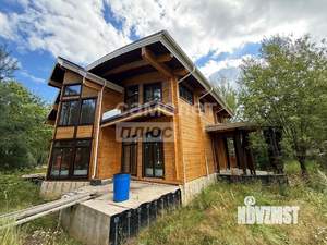 Дом 534м&sup2;, 2-этажный, участок 20 сот.  