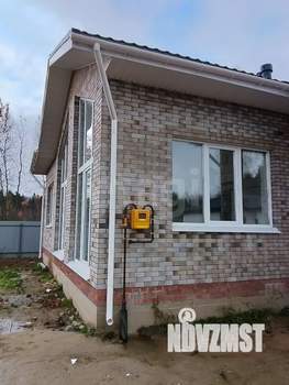 Дом 93м&sup2;, 1-этажный, участок 6 сот.  